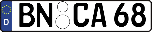 BN-CA68