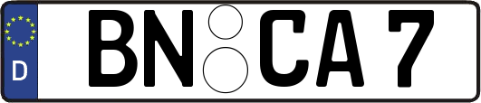 BN-CA7