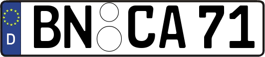 BN-CA71