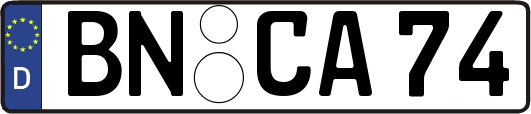 BN-CA74