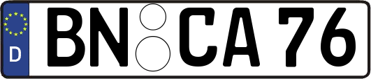 BN-CA76