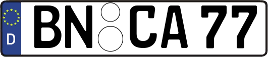 BN-CA77