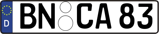 BN-CA83