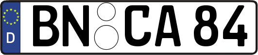 BN-CA84