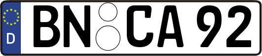 BN-CA92