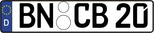 BN-CB20