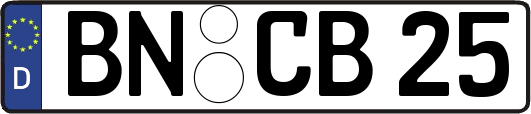 BN-CB25