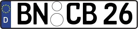 BN-CB26