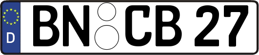 BN-CB27