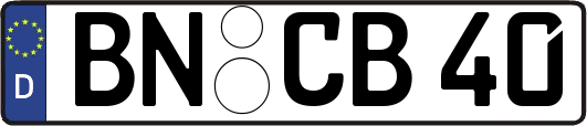 BN-CB40