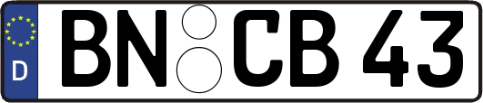 BN-CB43