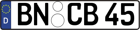 BN-CB45