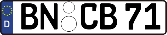 BN-CB71