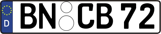 BN-CB72