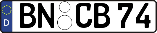 BN-CB74