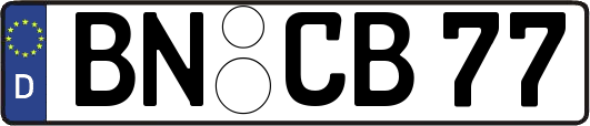 BN-CB77