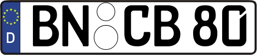 BN-CB80