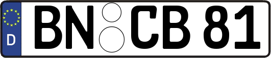 BN-CB81