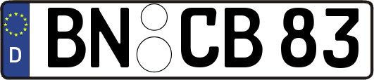 BN-CB83