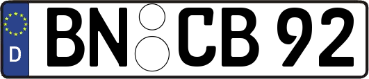 BN-CB92