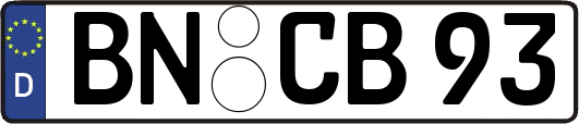 BN-CB93