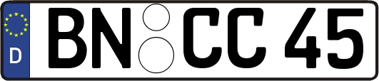 BN-CC45