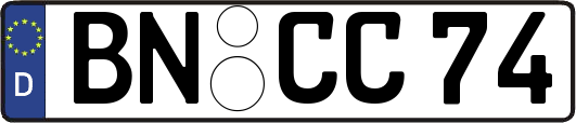 BN-CC74