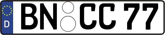 BN-CC77
