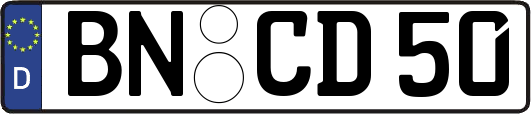 BN-CD50