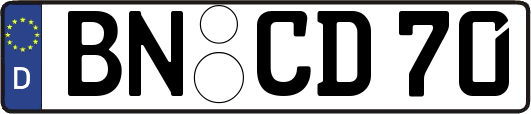 BN-CD70