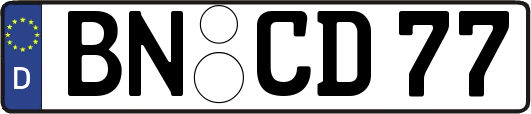 BN-CD77