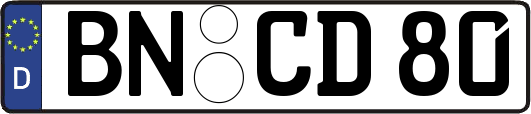 BN-CD80