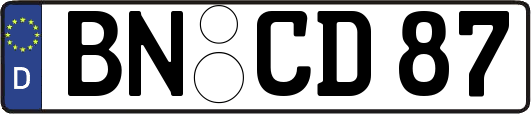 BN-CD87