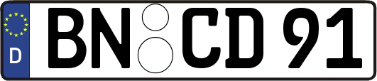 BN-CD91
