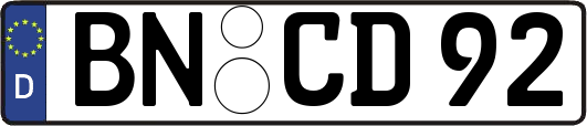 BN-CD92