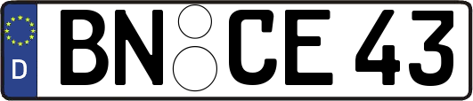 BN-CE43