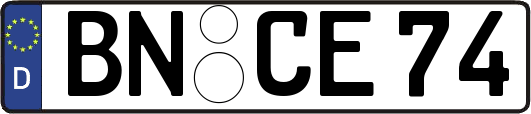 BN-CE74