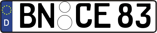 BN-CE83