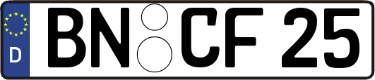 BN-CF25