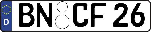 BN-CF26