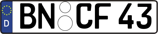 BN-CF43