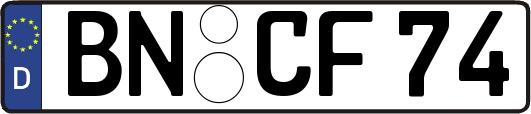 BN-CF74