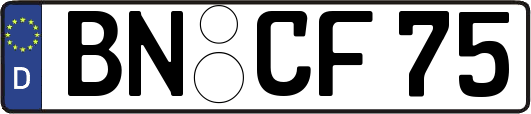 BN-CF75