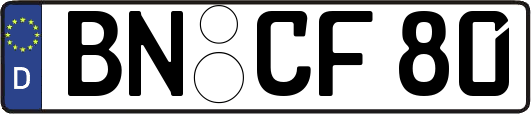 BN-CF80
