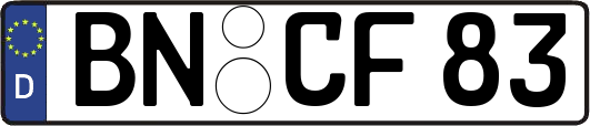 BN-CF83