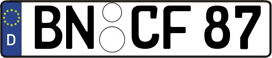 BN-CF87