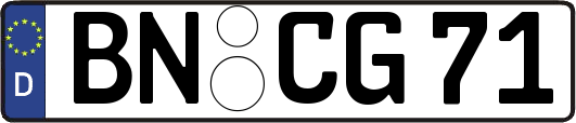 BN-CG71