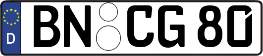 BN-CG80