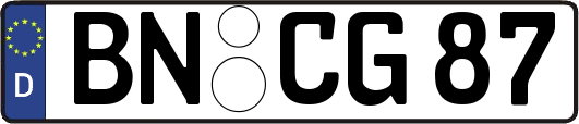 BN-CG87