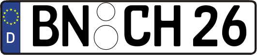 BN-CH26